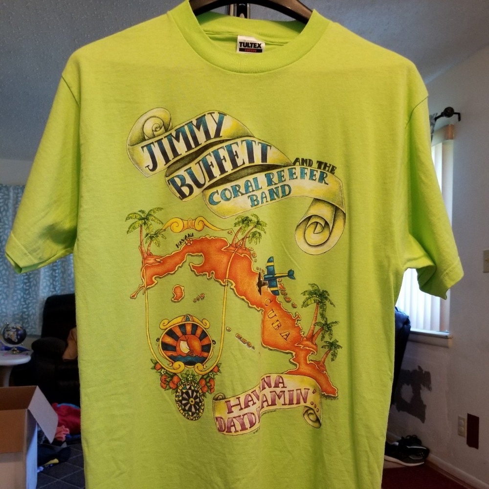 1997 jimmy buffett